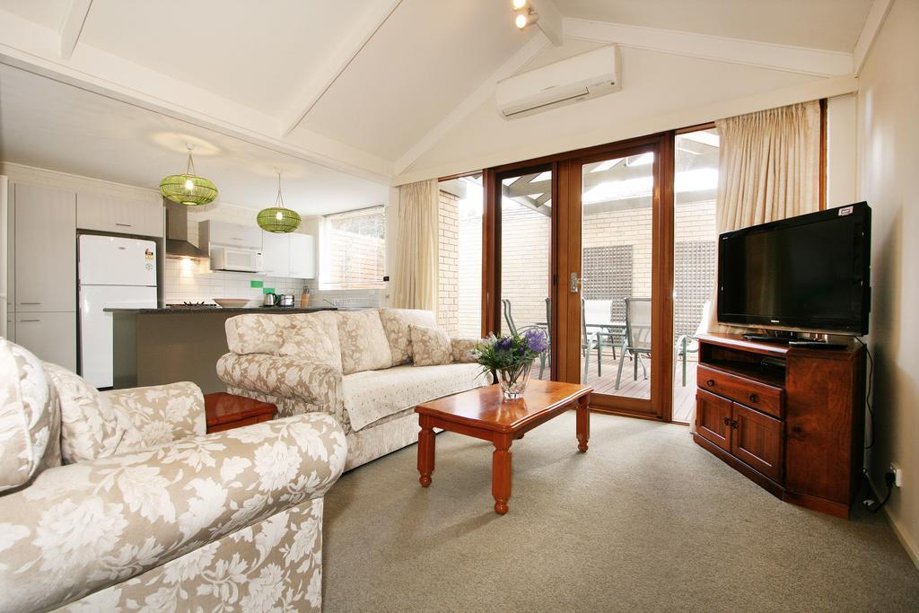 Wattle Holiday Rental Melbourne Ruang foto