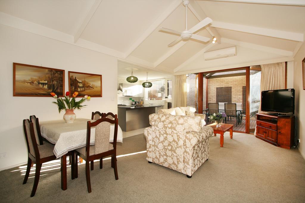 Wattle Holiday Rental Melbourne Ruang foto