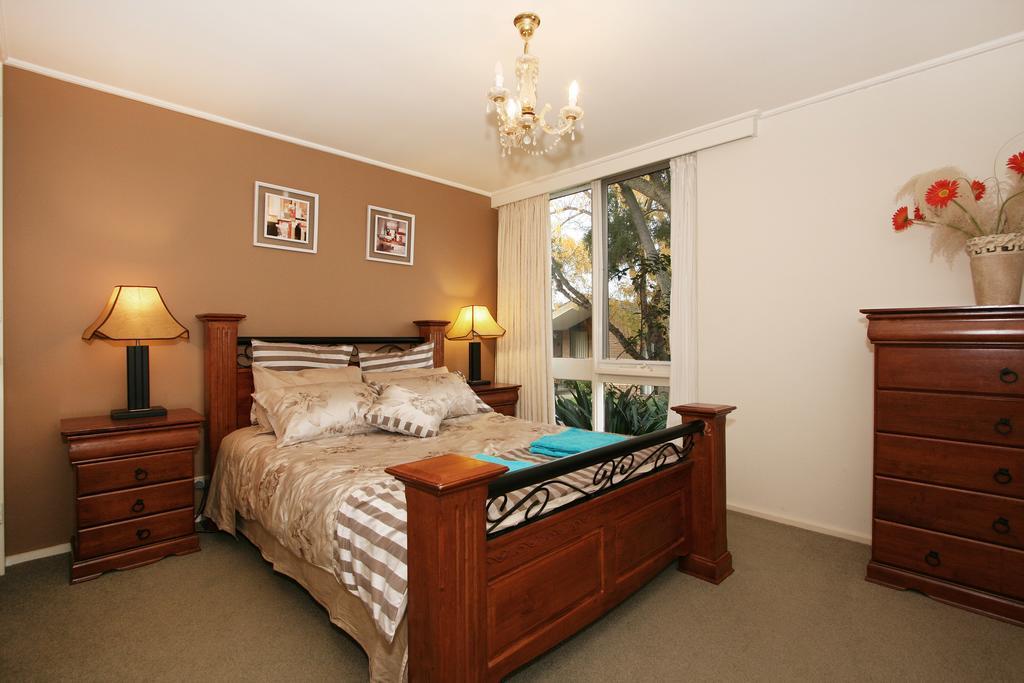 Wattle Holiday Rental Melbourne Ruang foto