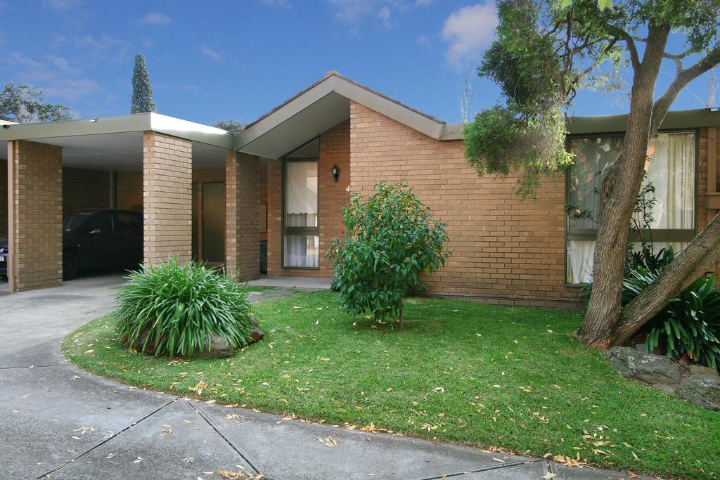 Wattle Holiday Rental Melbourne Ruang foto